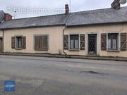 Maison à MONTAUDIN
