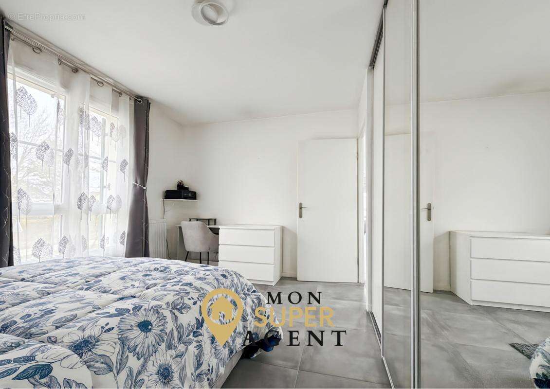 Appartement à LE MEE-SUR-SEINE