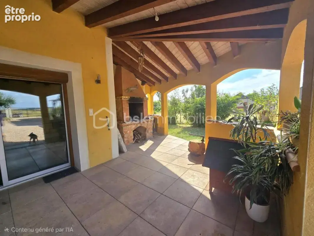 Maison de caractère 150 m² + dépendances – Parcelle 2 072 m² – Brugheas (03) - photo 17