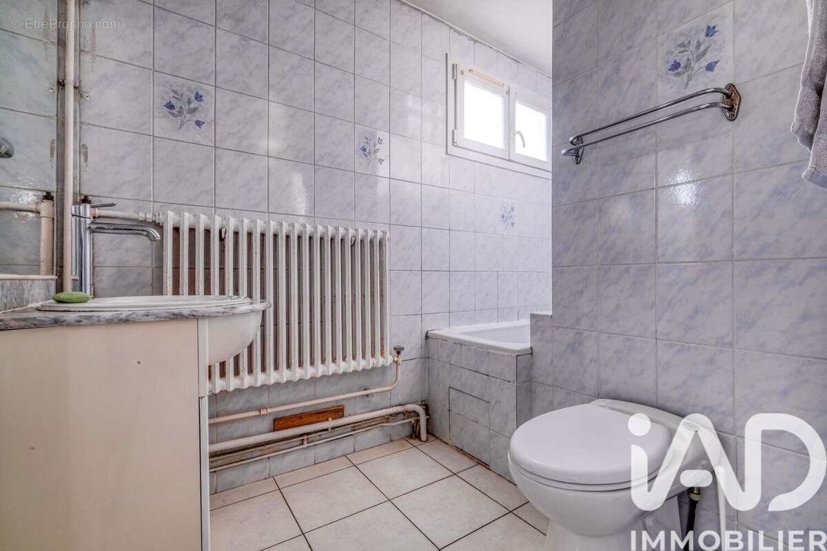 Photo 8 - Maison à CHAMPIGNY-SUR-MARNE