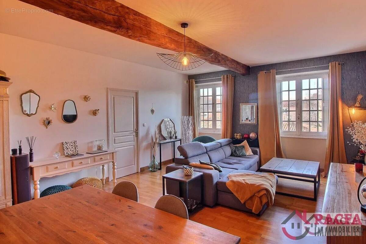 Appartement à CASTRES