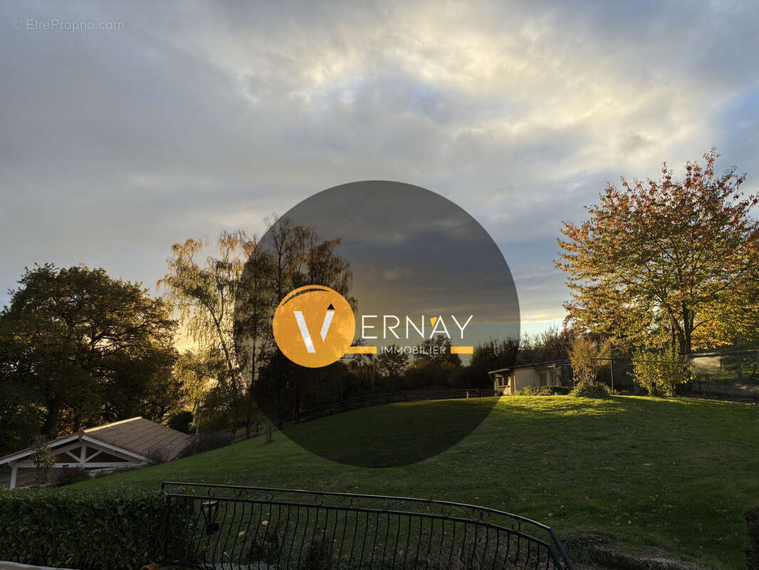 Maison à SAINT-JUST-CHALEYSSIN