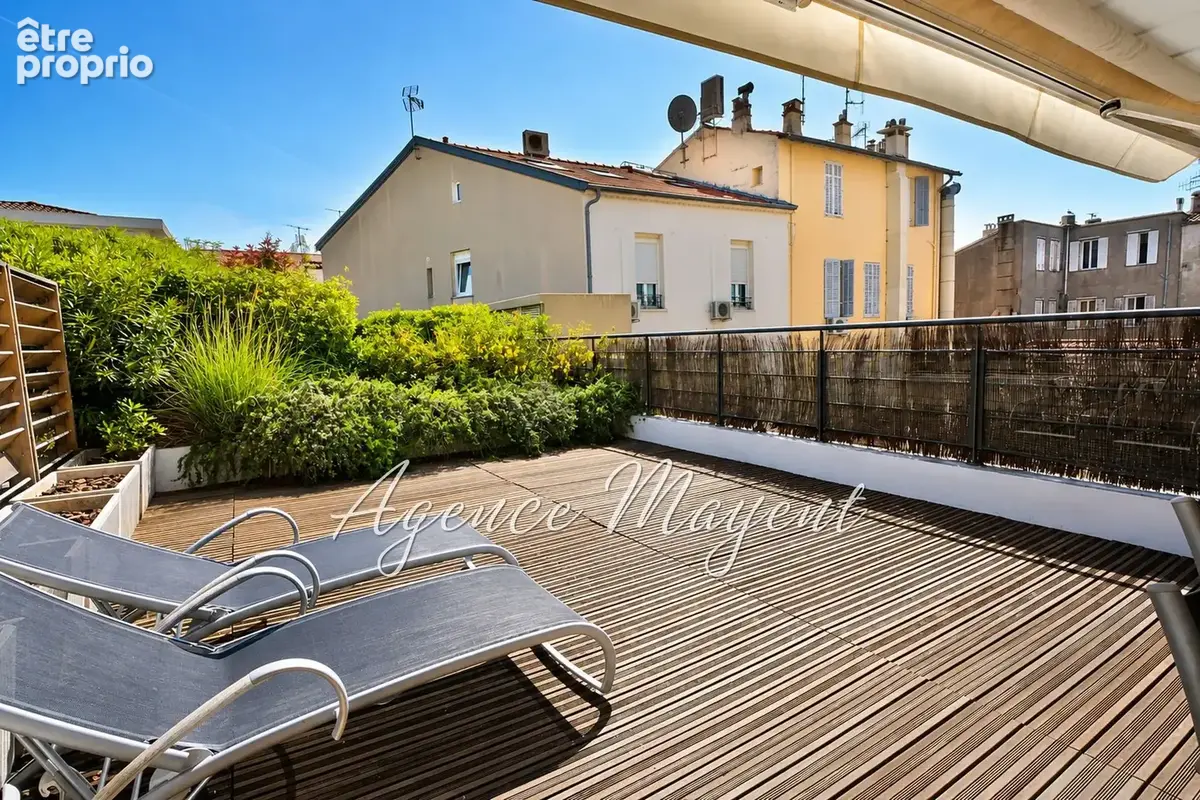 Appartement 107 m² à Cannes  - photo 9