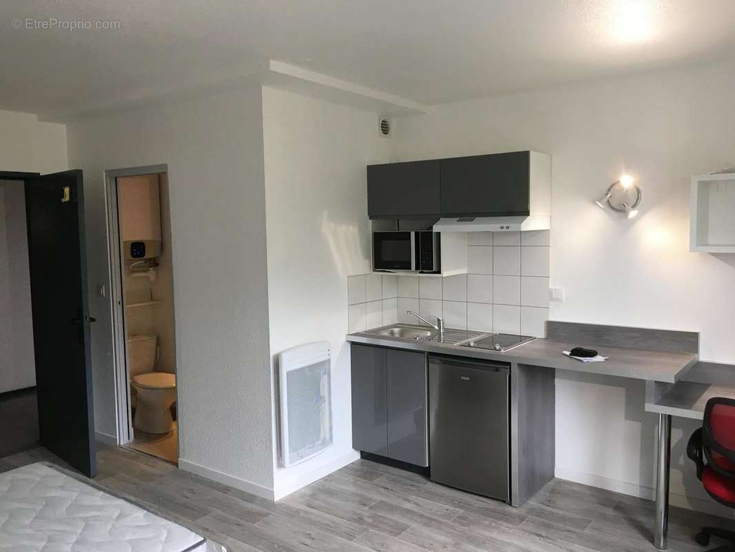 Appartement à VILLENAVE-D&#039;ORNON