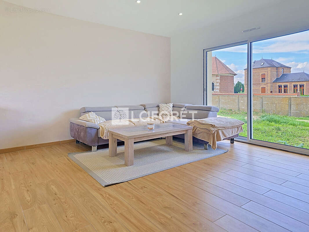Maison Mandeville 3 pièce(s) 110 m2 - photo 4