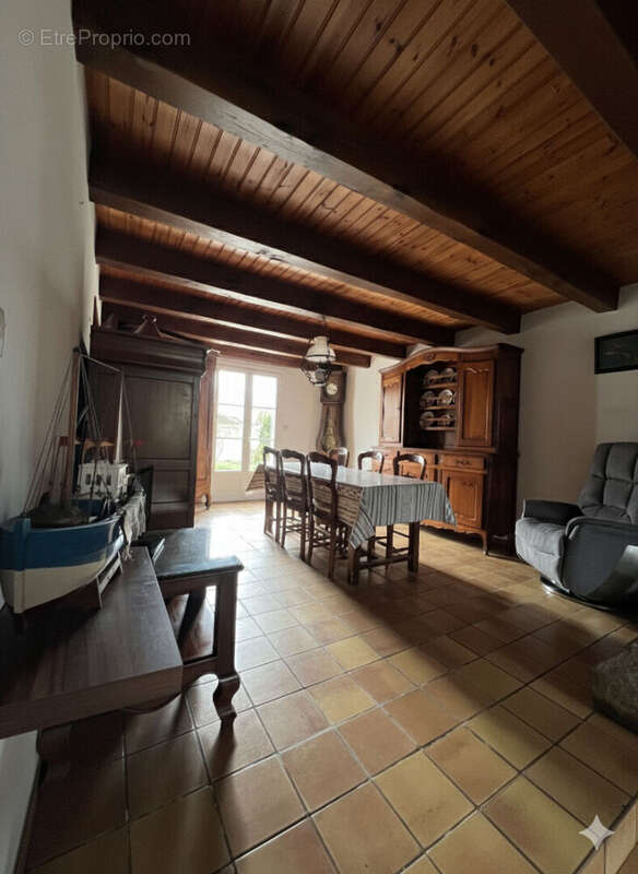 Maison à NOIRMOUTIER-EN-L&#039;ILE