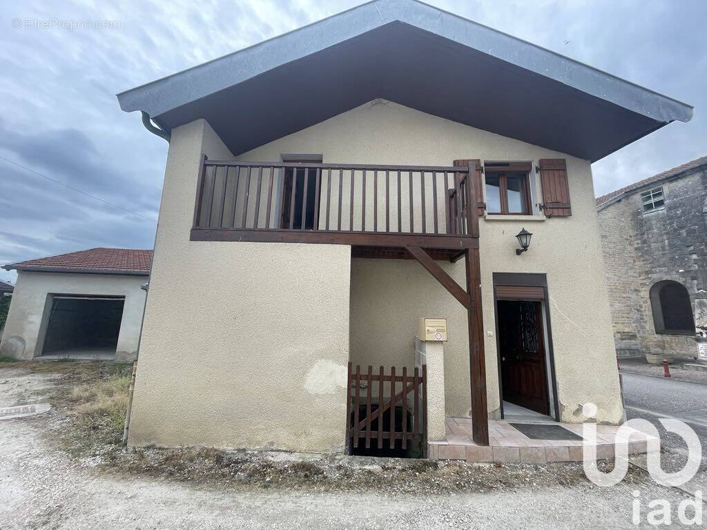 Photo 1 - Maison à CHEVILLON