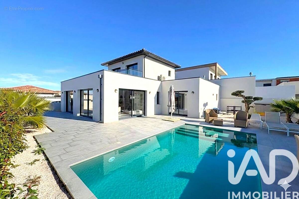 Photo 1 - Maison à BEZIERS