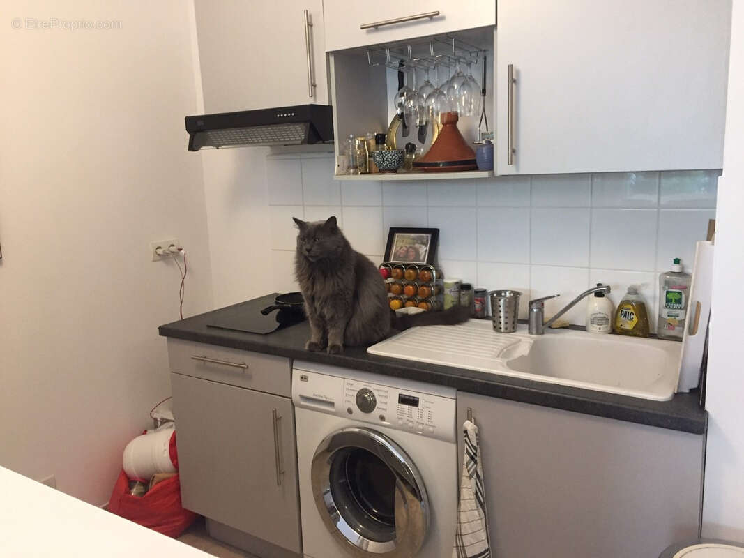 Appartement à SAINT-NAZAIRE