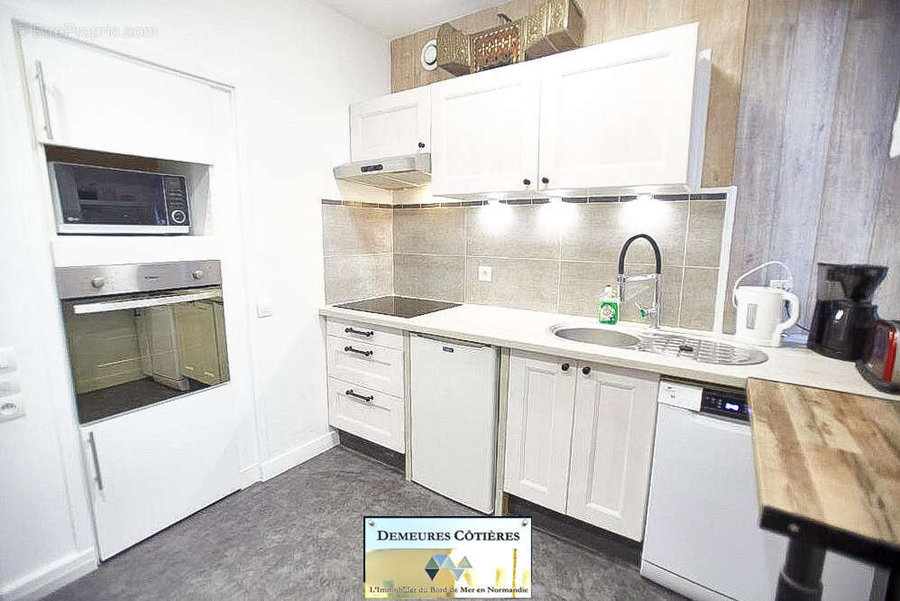 Appartement à ETRETAT