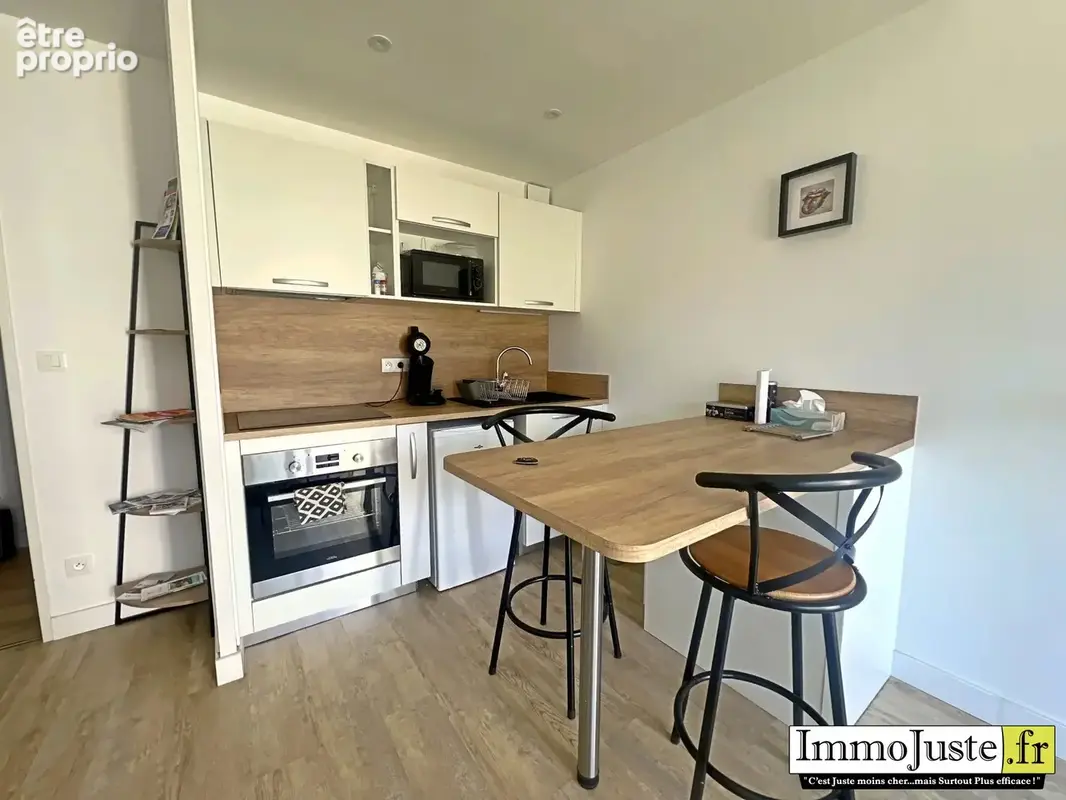 Appartement 1 pièce 23 m² à vendre à Courseulles-Sur-Mer (14470) - photo 5