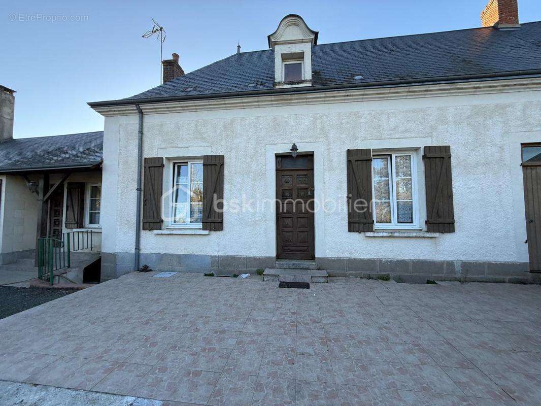 Maison de campagne - photo 2