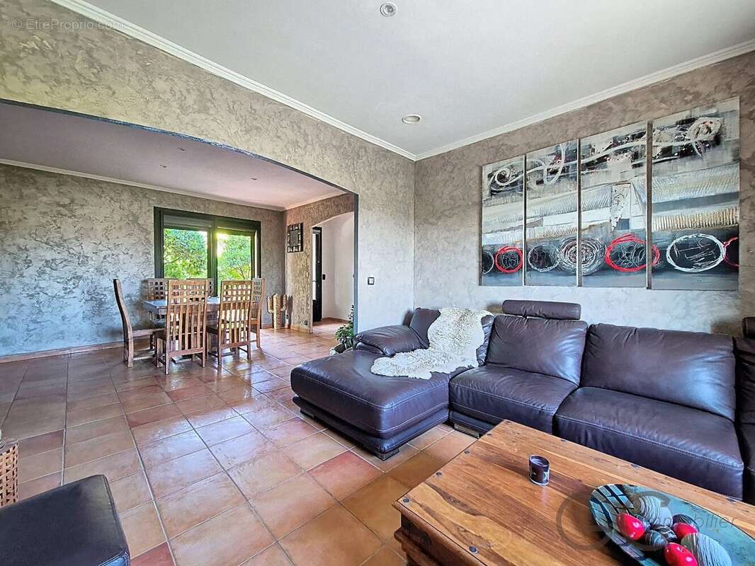 Maison à PUISSALICON