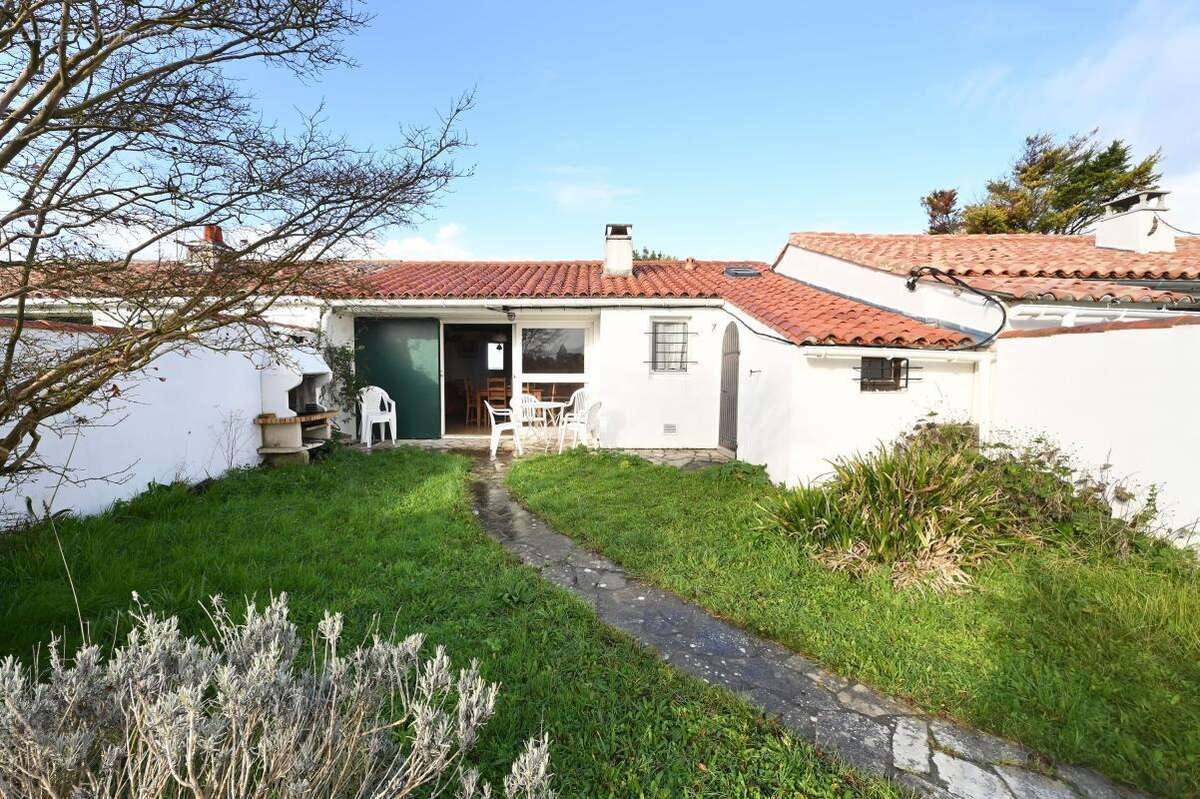 Maison à LA FLOTTE