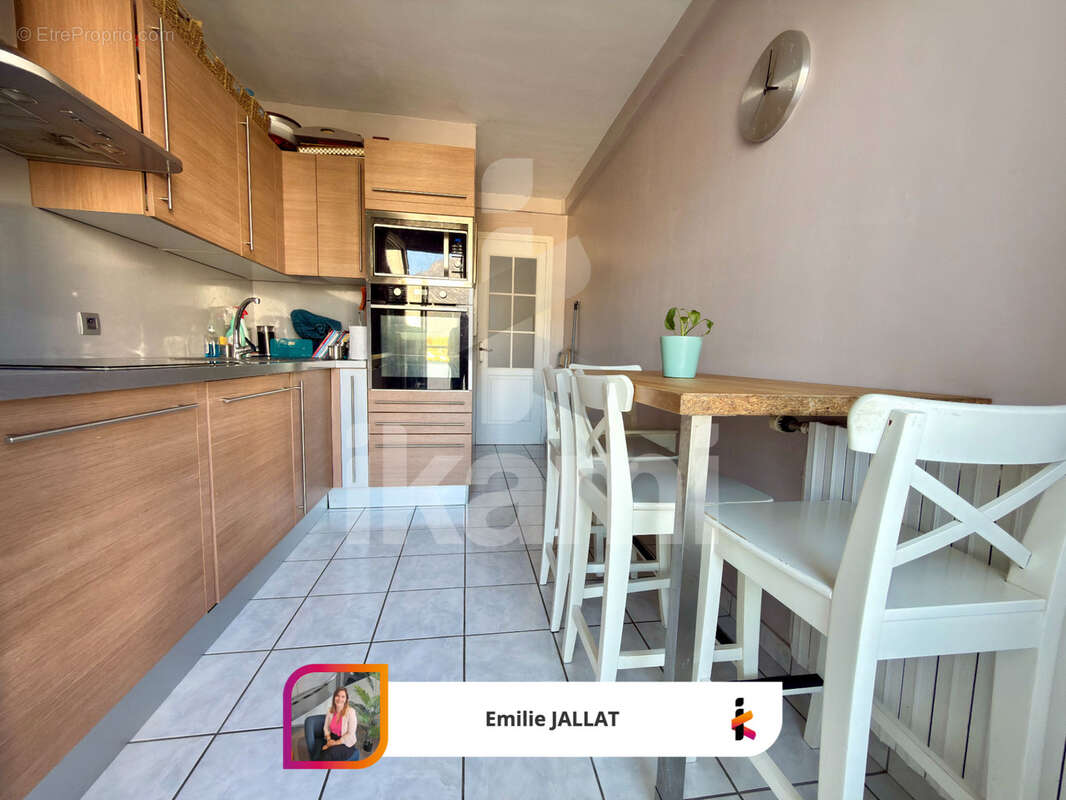 Appartement à SASSENAGE