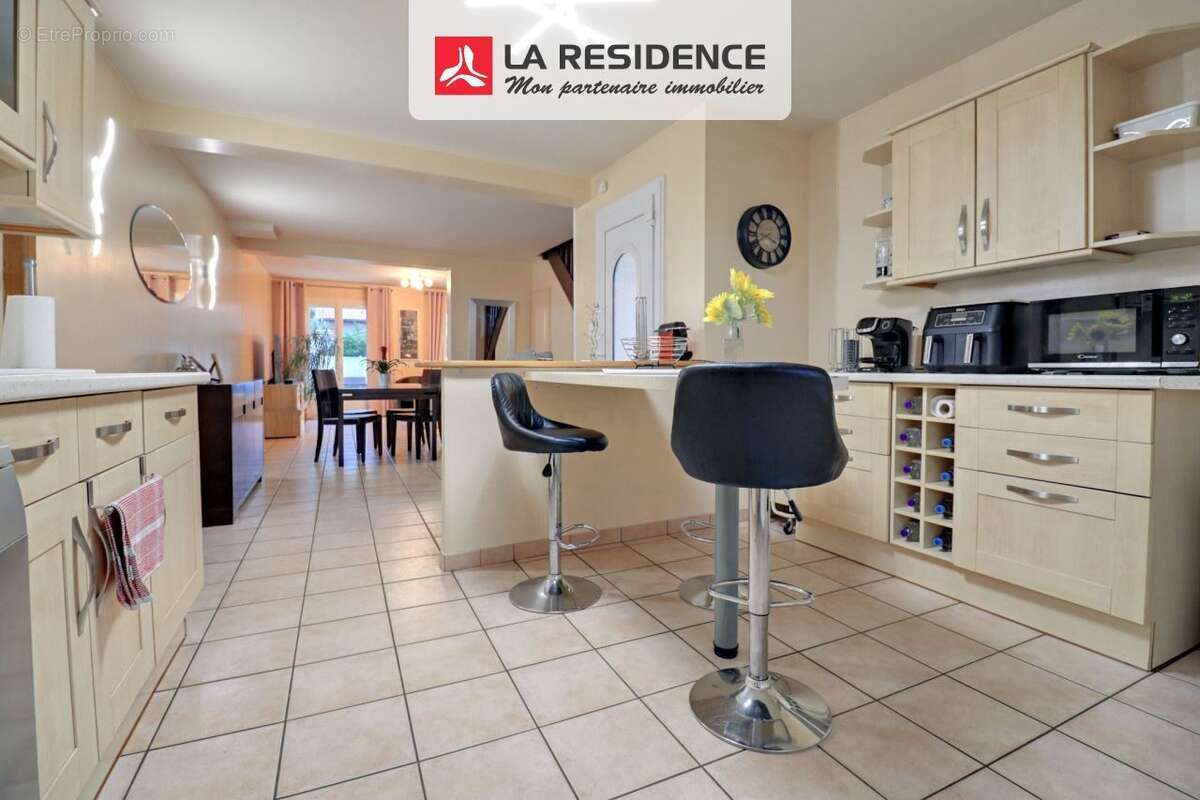 Maison à BESSANCOURT