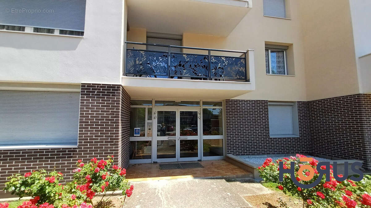 Appartement à CREPY-EN-VALOIS