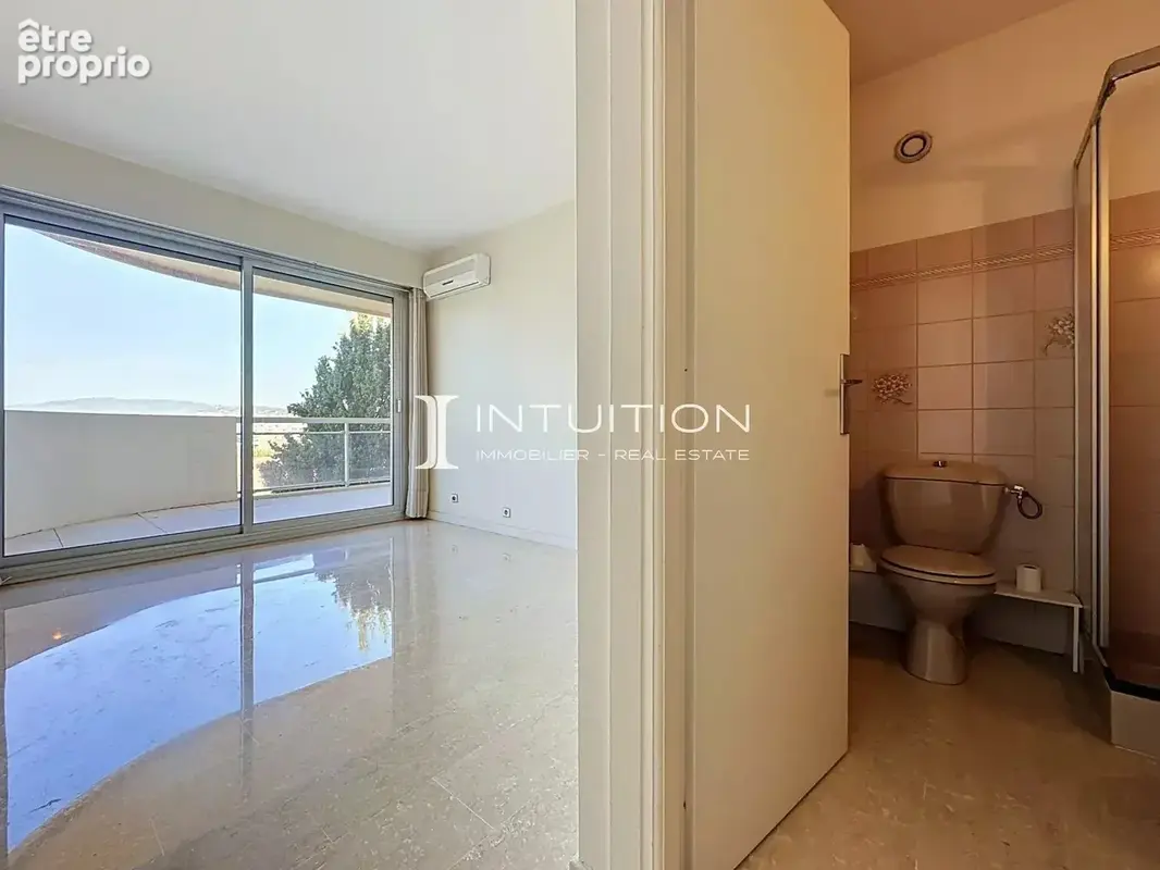 Cannes - Basse Californie : Vaste appartement toit terrasse avec garage - photo 30