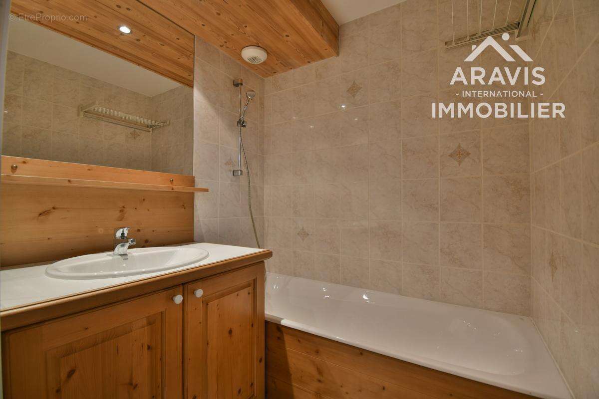Appartement à LE GRAND-BORNAND