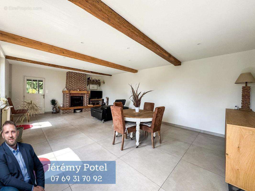 Maison à CAGNONCLES