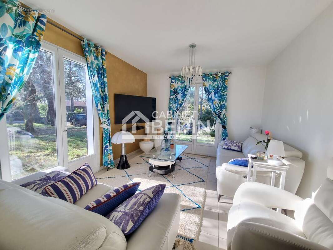 Maison à BISCARROSSE