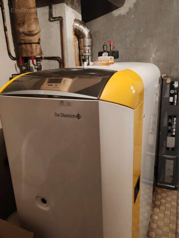 Maison à LA BRUFFIERE