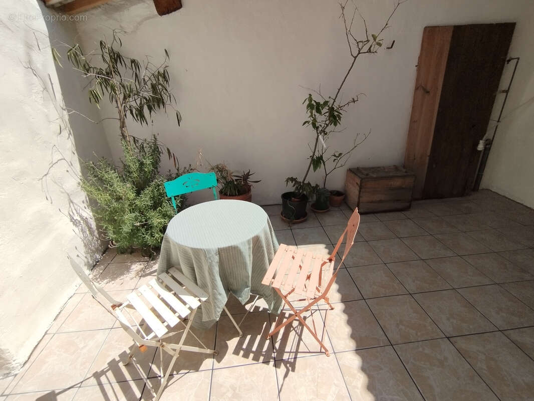 Maison à LA REDORTE