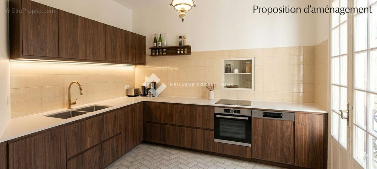 Maison 96 m² à Caurel  - photo 7