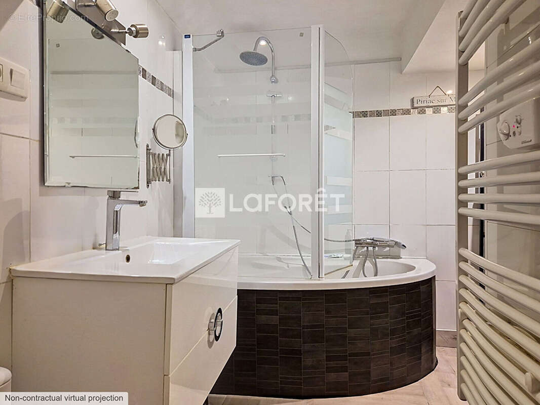 Maison Mordelles 7 pièce(s) 240 m2, Terrain 1272 m2 - photo 12