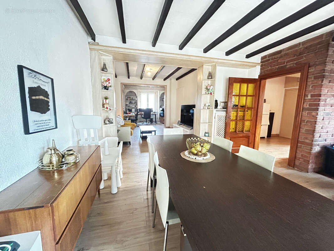 Maison à BRUMATH