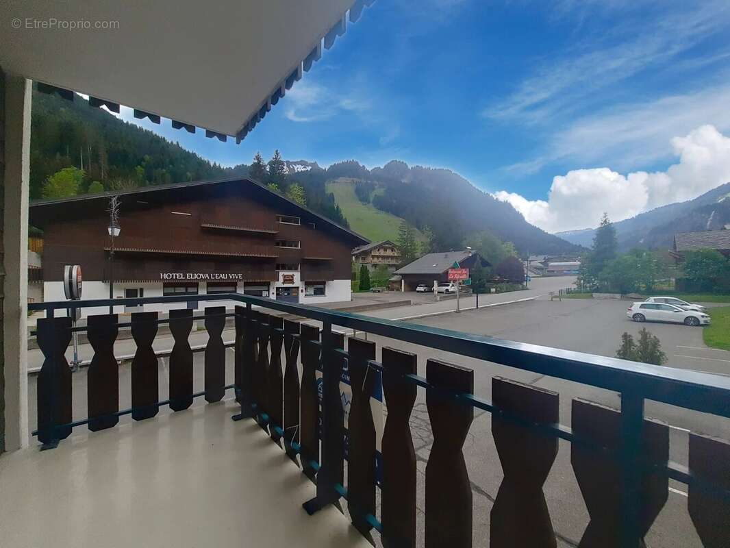 Appartement à CHATEL