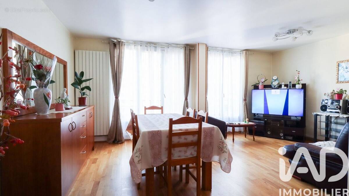 Photo 1 - Appartement à VITRY-SUR-SEINE