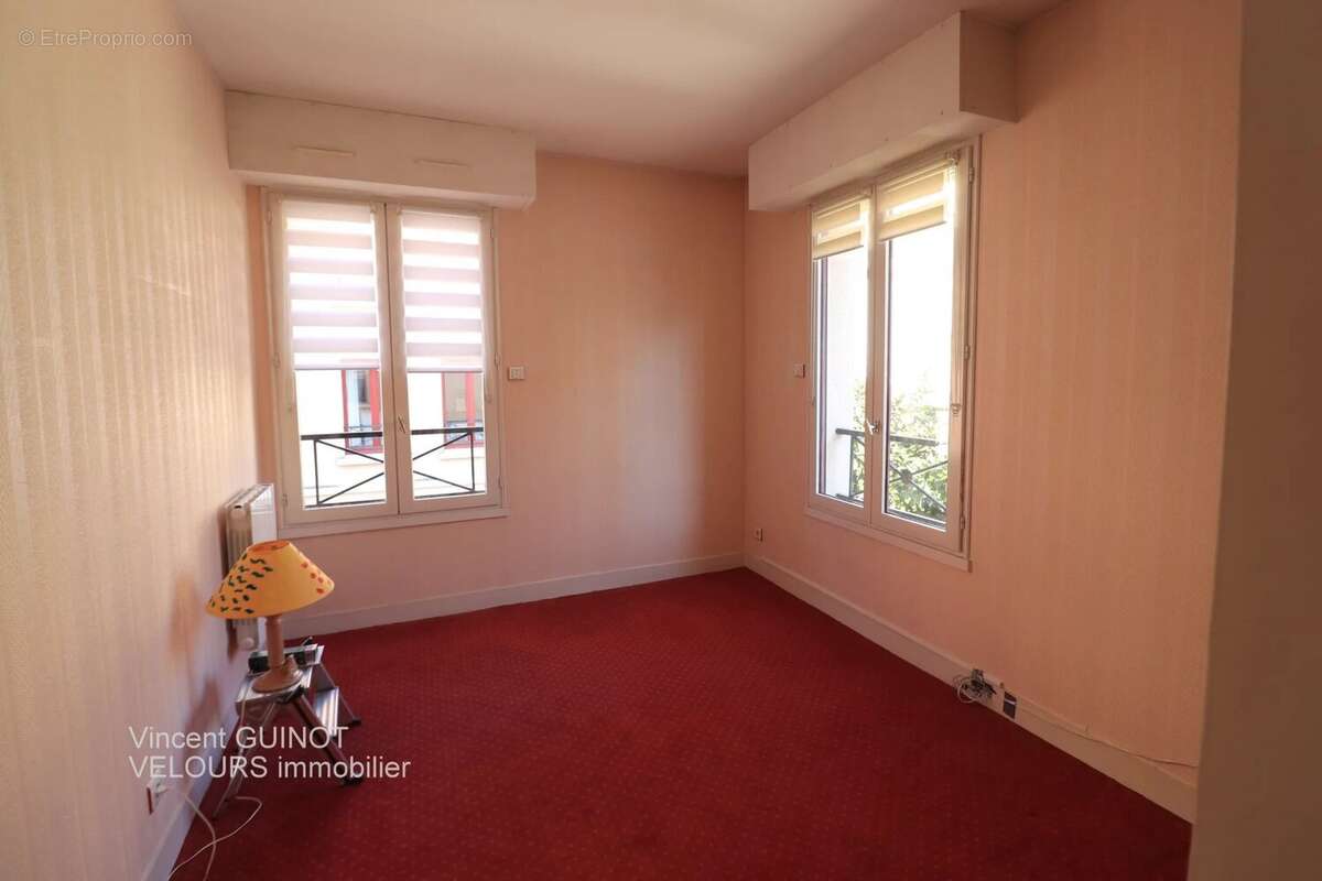 Appartement à SAINT-GERMAIN-EN-LAYE