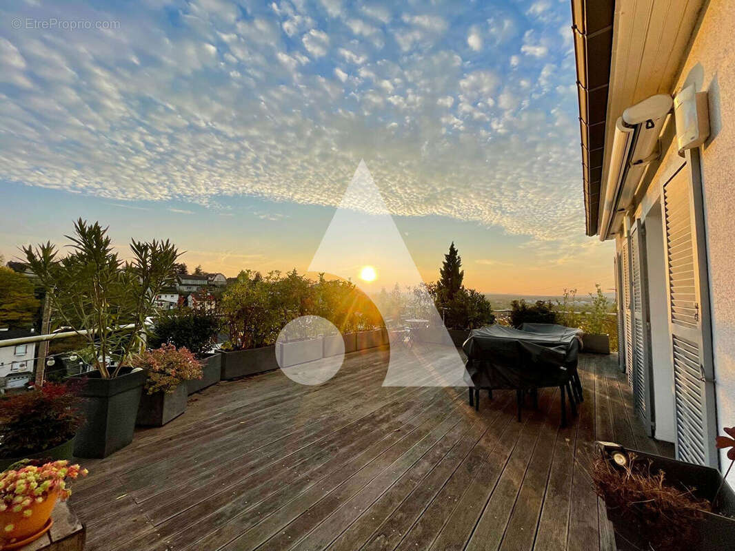 Maison à LA FRETTE-SUR-SEINE