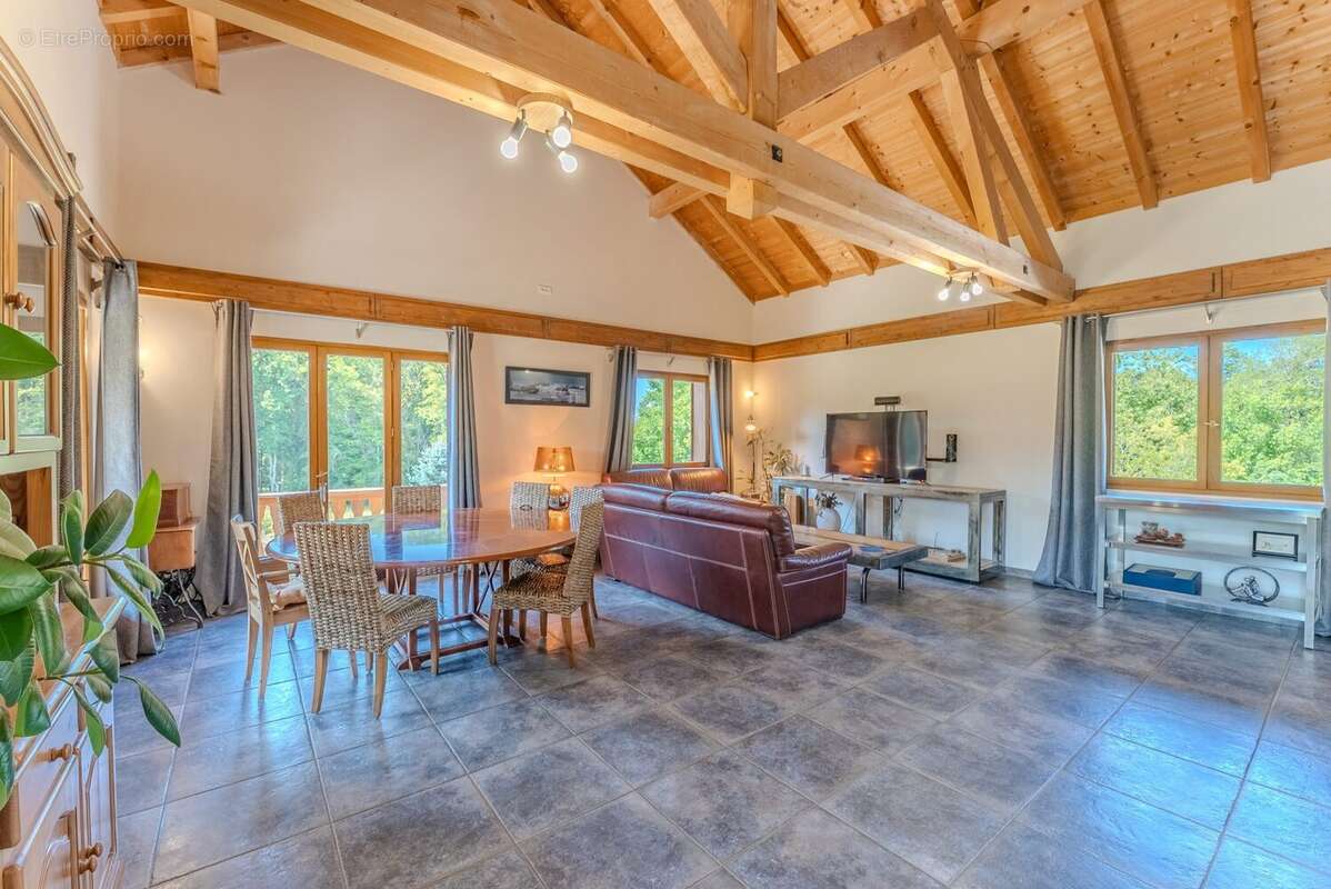 Maison 162 m² à Saint-Paul-En-Chablais  - photo 3