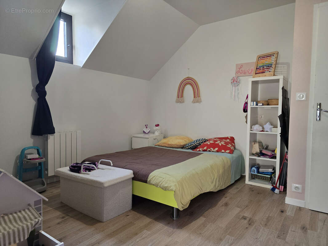 Maison à CHISSAY-EN-TOURAINE