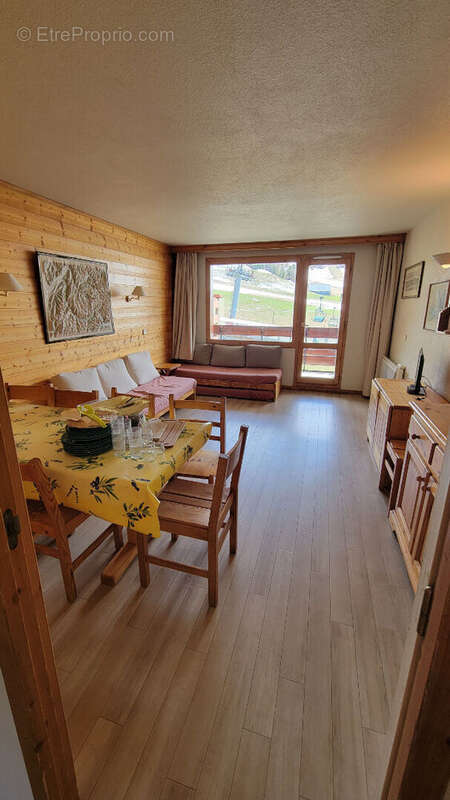 Appartement à MACOT-LA-PLAGNE