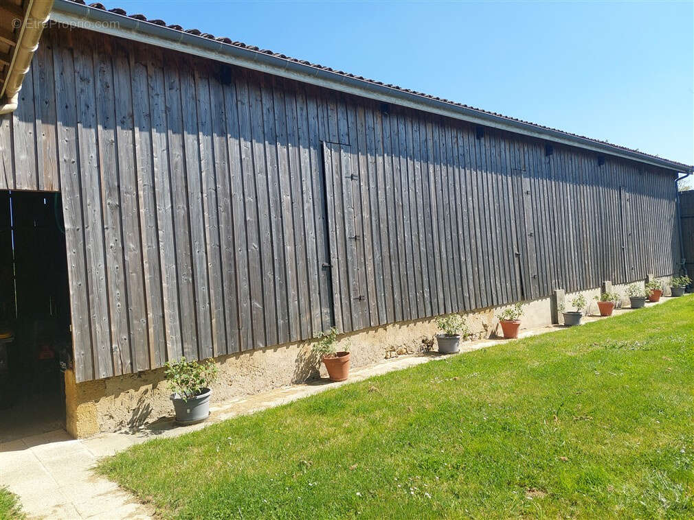 Maison à MAZERES