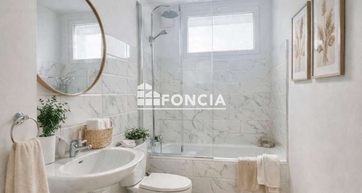 Appartement T3 traversant de 60 m² – Secteur Moulin à Vent, proche faculté - photo 6
