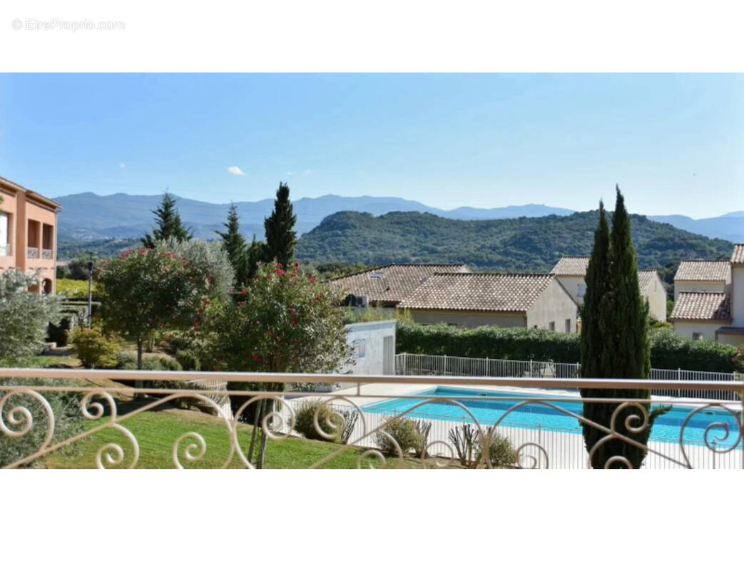 Appartement à OLETTA