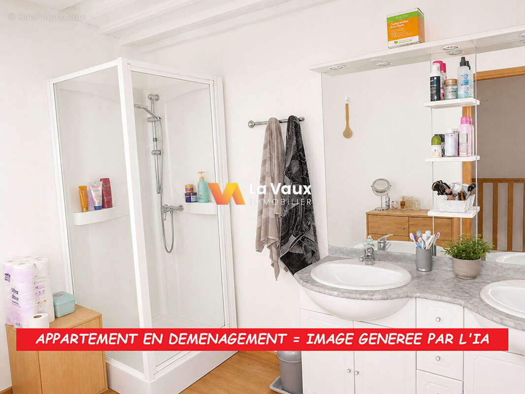 Appartement à LUNEVILLE