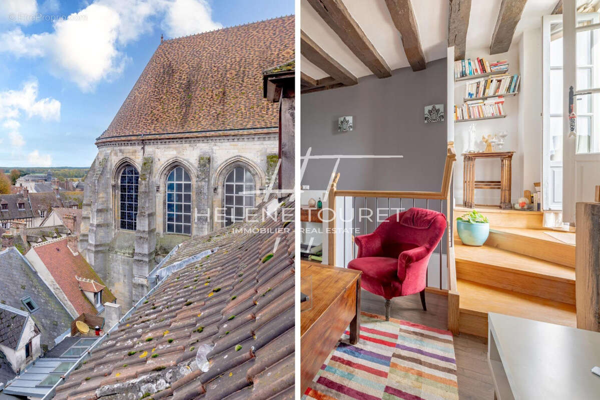 Appartement à SENLIS