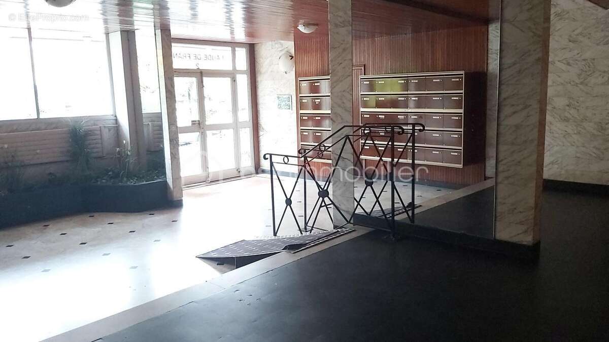 Appartement à NOGENT-SUR-OISE