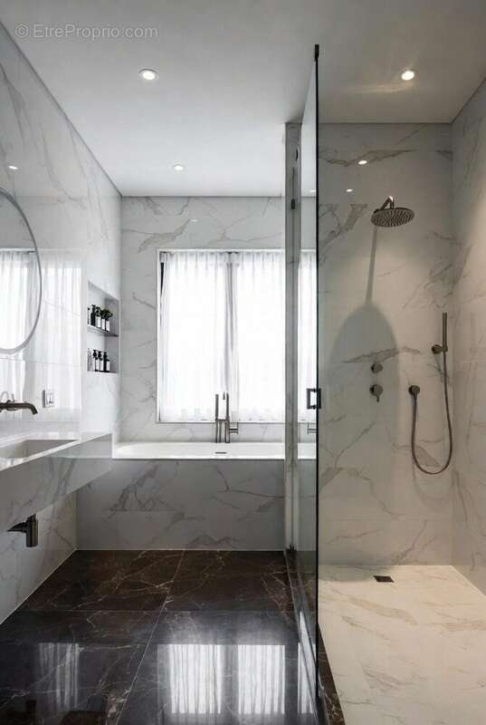 Appartement à AUBERVILLIERS
