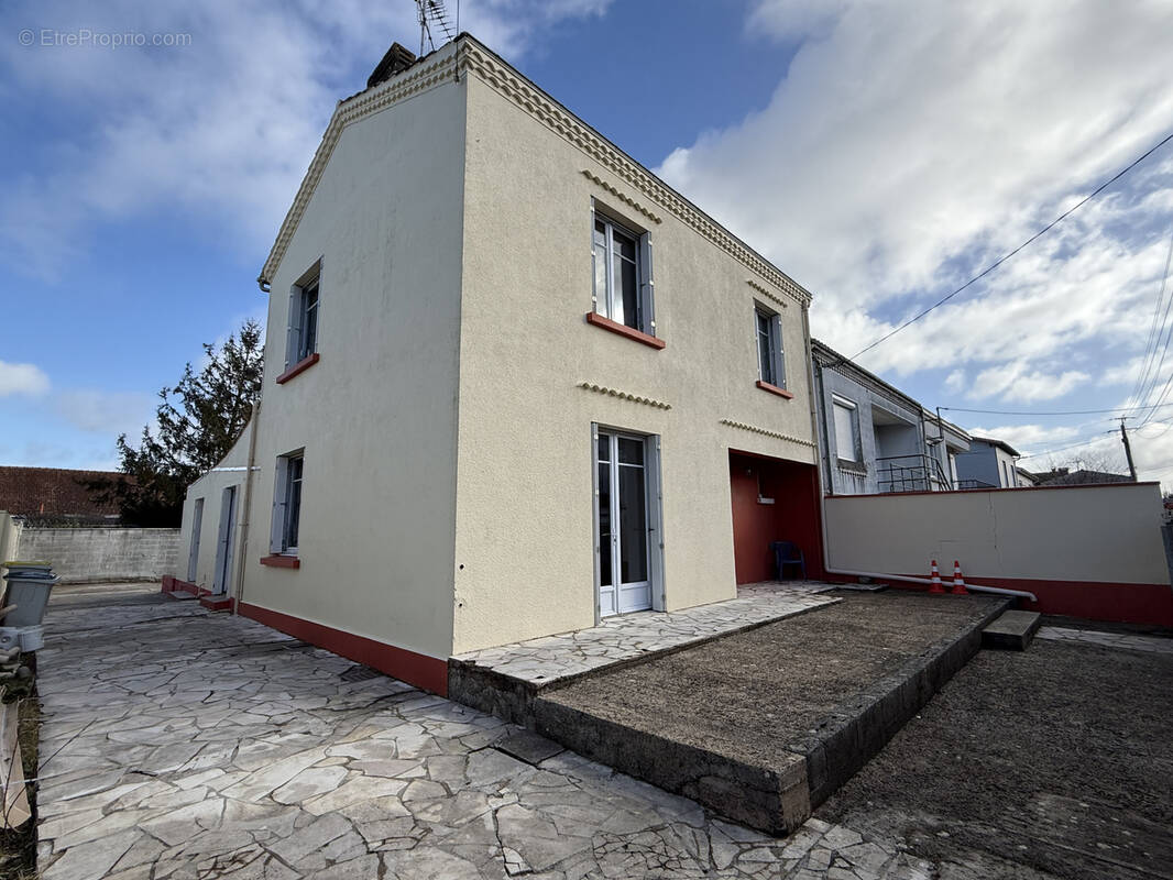 Maison à ROCHEFORT