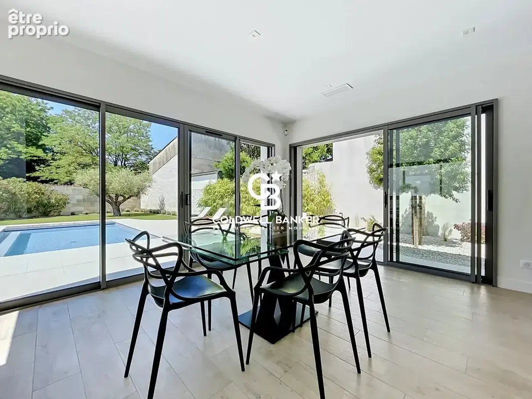 Maison contemporaine de prestige à Jonzac - photo 4
