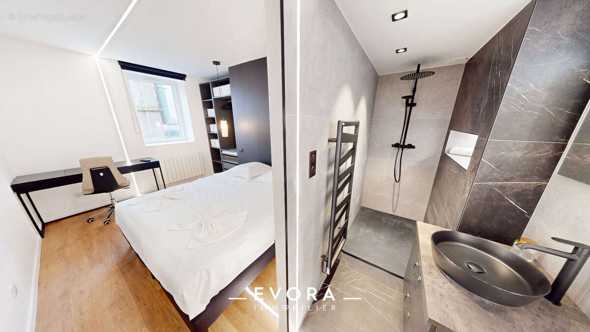 Appartement à METZ