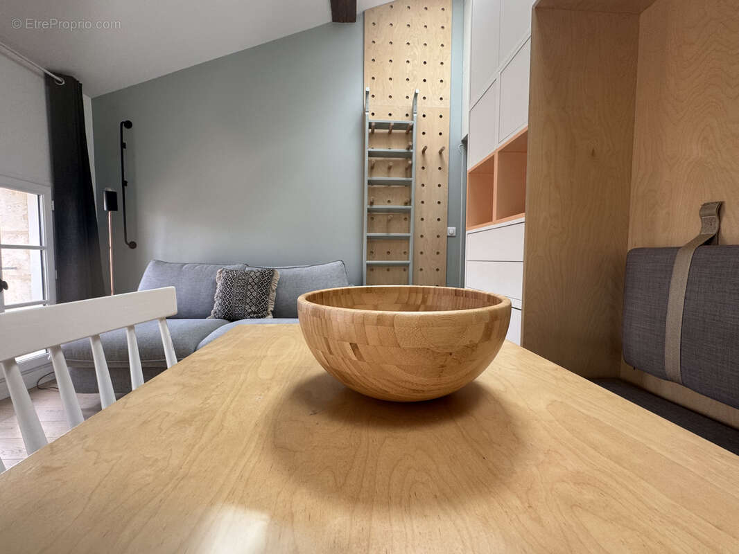 Appartement à BORDEAUX
