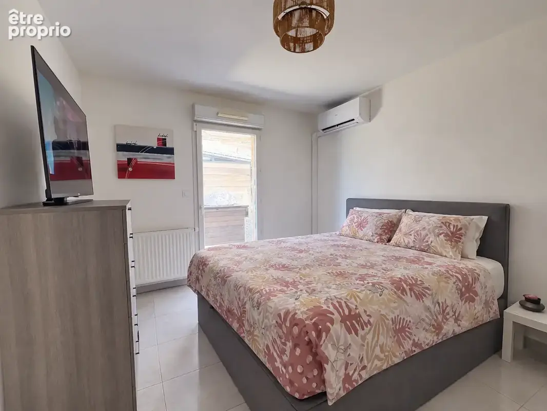 Appartement T3 avec Jardin Garage et Parking - photo 4
