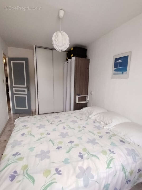 Appartement T3 vue mer à Sainte-Marie-La-Mer - photo 9